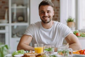 Nutrition Essentials for Men